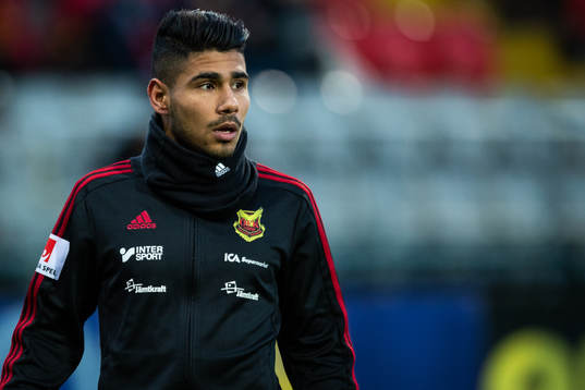 Östersunds Hosam Aiesh