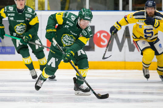 Björklövens Cody Murphy