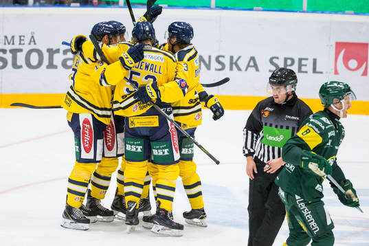 Södertälje jublar