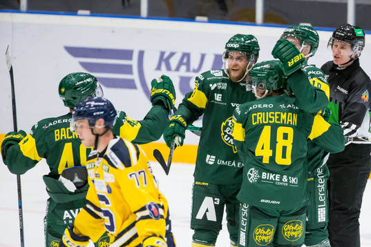 Björklöven jublar