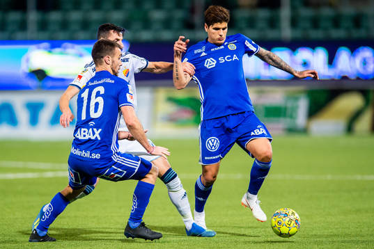 Sundsvalls David Batanero