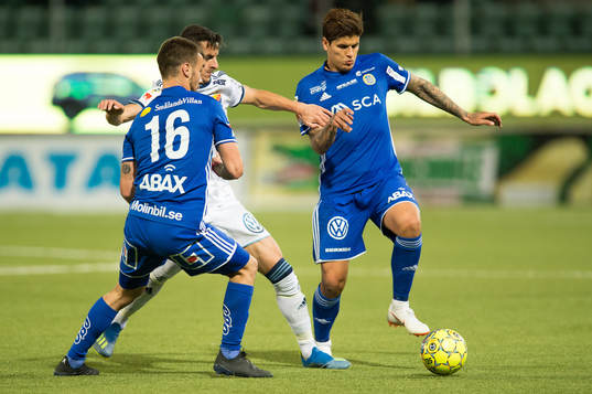 Sundsvalls David Batanero