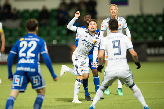 Djurgårdens Jesper Karlström