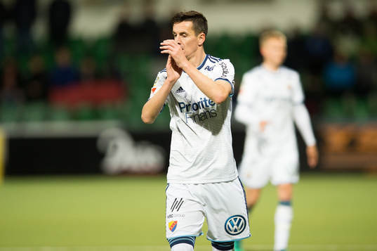 Djurgårdens Haris Radetinac