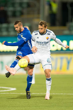 Sundsvalls Juan Jose Ciercoles Sagra och Djurgårdens