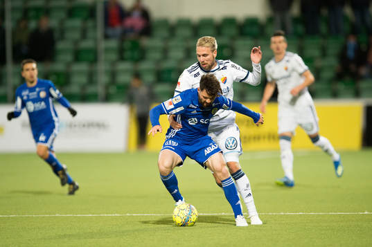 Sundsvalls Jonathan Tamimi Syberg och Djurgårdens Jonathan