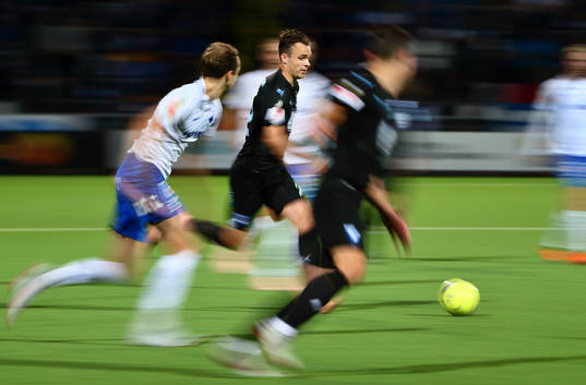 Malmö FFs Andreas Vindheim