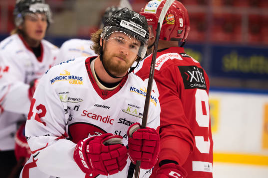 Vita Hästens Lukas Löfquist