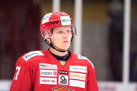 Almtunas Jacob Ragnarsson deppar