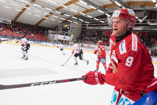 Almtunas Tony Mårtensson