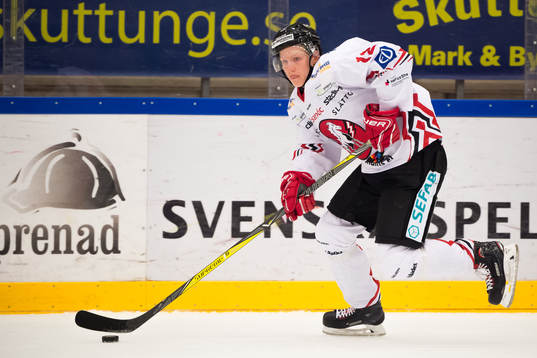 Vita Hästens Simon Krekula