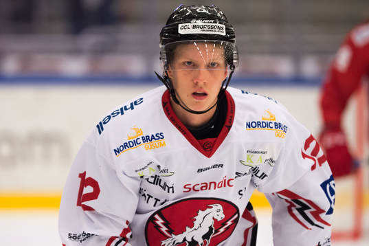 Vita Hästens Simon Krekula