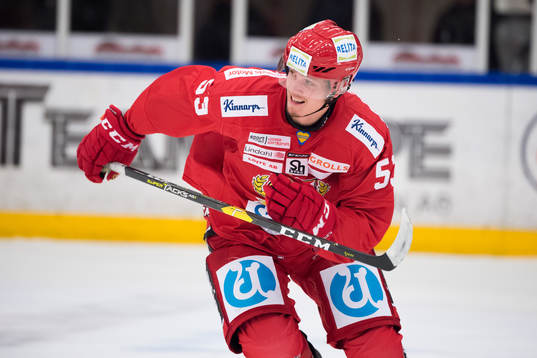 Almtunas Jesper Mångs