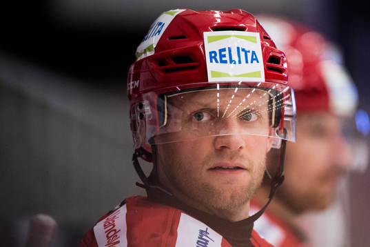 Almtunas Tony Mårtensson