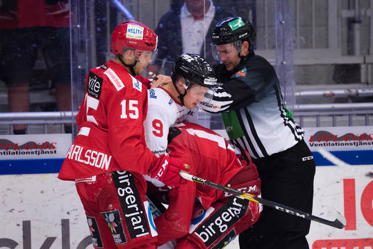 Almtunas Victor Rollin-Carlsson, Almtunas Oscar Milton och