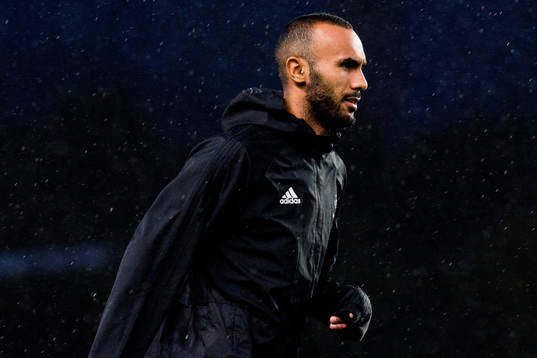 Issam Jebali of Rosenborg