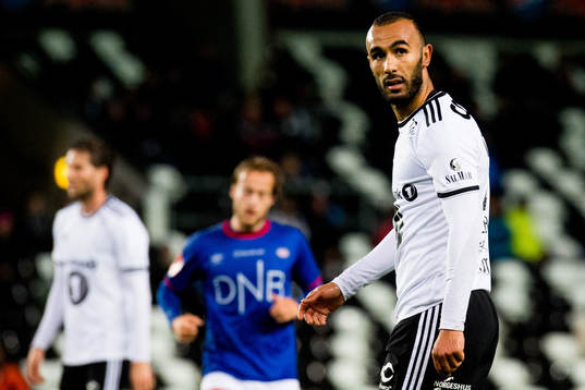 Issam Jebali of Rosenborg