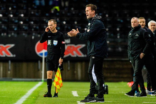 Ronny Deila, head coach of Vålerenga