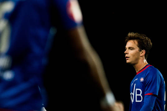 Felix Horn Myhre of Vålerenga