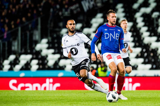 Jonatan Tollås Nation of Vålerenga