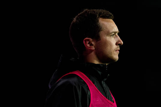 Even Hovland of Rosenborg