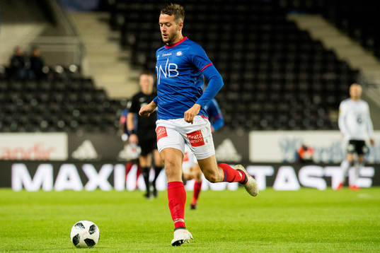 Jonatan Tollås Nation of Vålerenga