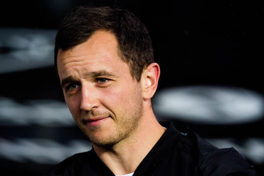 Even Hovland of Rosenborg