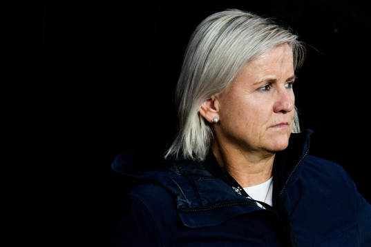 Tove Moe Dyrhaug, managing director at Rosenborg BK