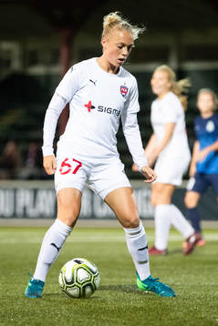 Rosengårds Hanna Bennison