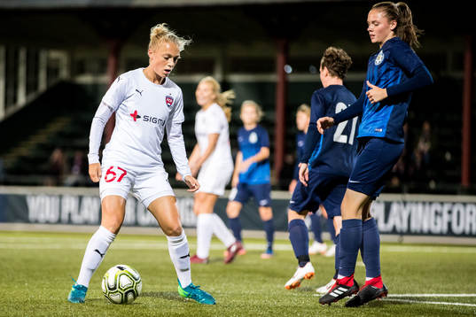 Rosengårds Hanna Bennison