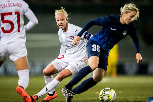 Rosengårds Caroline Seger