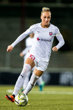 Rosengårds Sanne Troelsgaard Nielsen