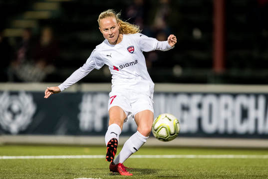 Rosengårds Ebba Wieder