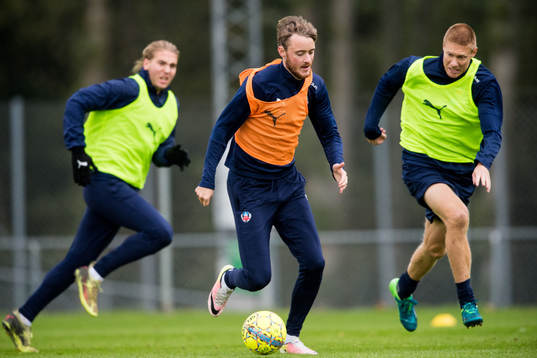 Rasmus Jönsson och Markus Holgersson