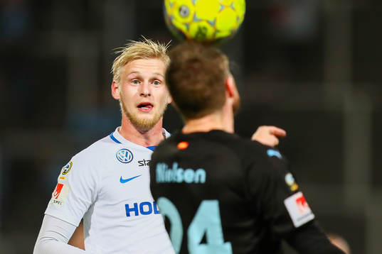 Norrköpings Kalle Holmberg