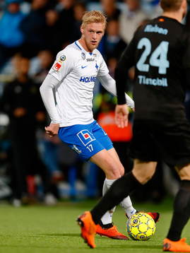Kalle Holmberg