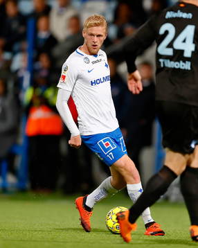 Kalle Holmberg