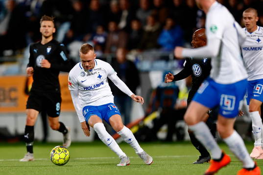 Norrköpings Gudmundur Thorarinsson