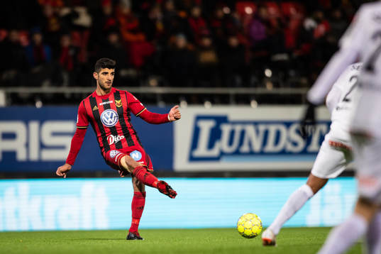 Östersunds Rewan Amin