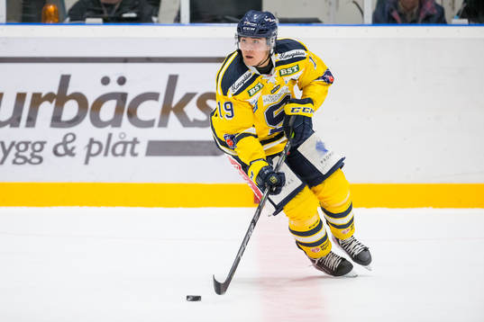 Södertäljes Lucas Carlsson