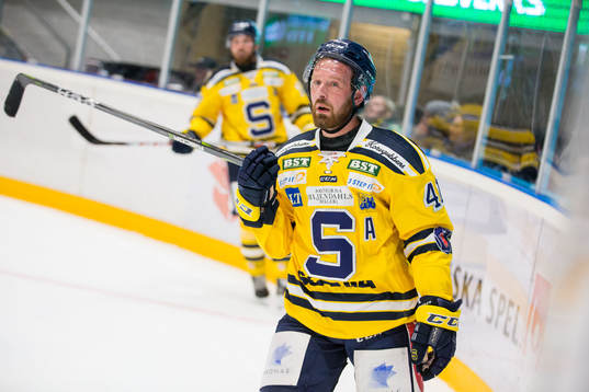 Södertäljes Stefan Gråhns