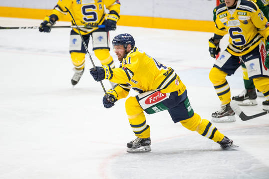 Södertäljes Stefan Gråhns