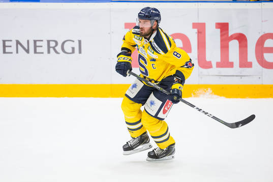 Södertäljes Nicklas Grossmann