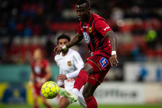 Östersunds Patrick Kpozo