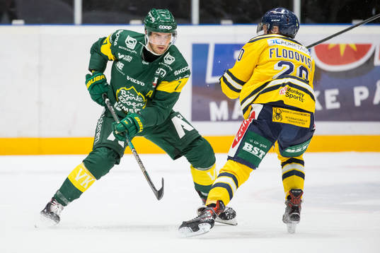Björklövens Alexander Hellström