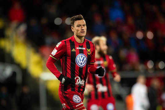 Östersunds Jamie Hopcutt