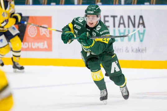Björklövens Jacob Peterson