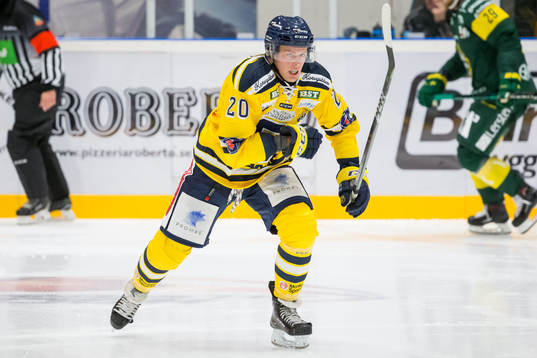 Södertäljes Thom Flodqvist