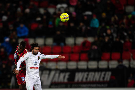Östersunds Patrick Kpozo
