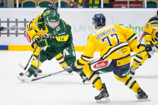 Björklövens Cody Murphy